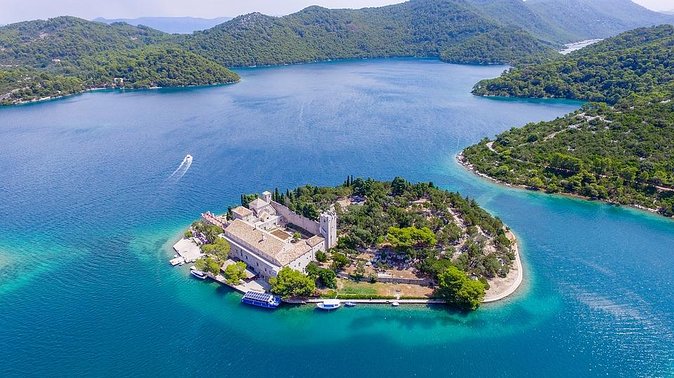 Mljet Island tour from Dubrovnik - Traveling to Mljet National Park