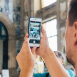 Mobile Photography through Porto hidden streets - Starting Point at São Bento Station