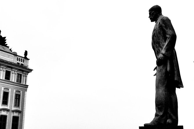 Mobile photography workshop - Customizable Route Focused on Prague’s Photogenic Spots