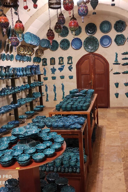 Mochiron Tour Full day Cappadocia With Japanese Guide - Discover the Underground City of Ozkonak