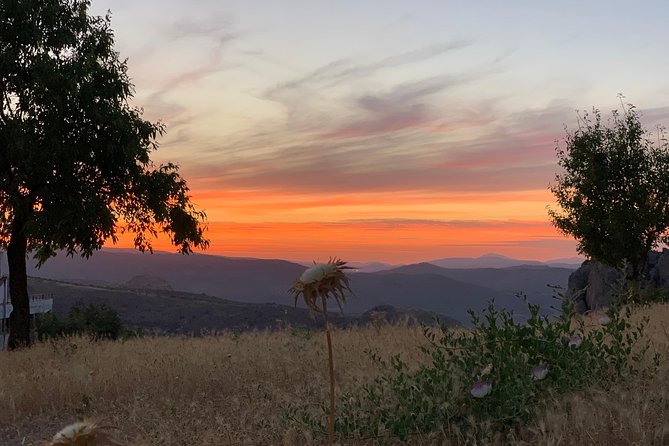 Moclín Walking Tour - Discover Civil War Trenches and Neolithic Cave Drawings