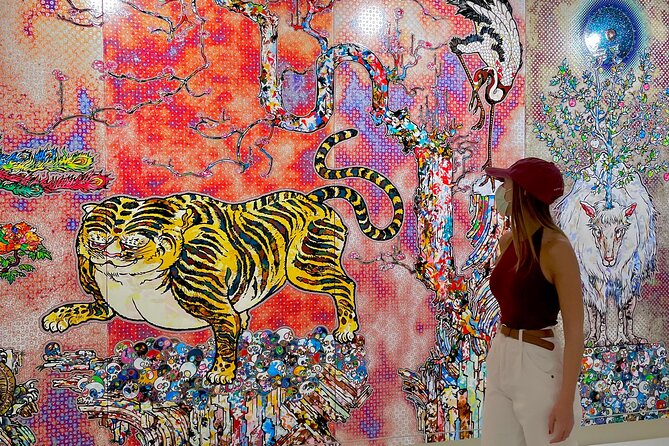 Moco Museum Barcelona, Banksy & More Admission Ticket - Your Ticket: What’s Included?