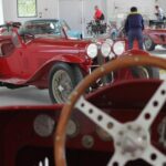 Modena: Enzo Ferrari Museum Entrance Ticket - The Architectural Marvel of the Museum Building