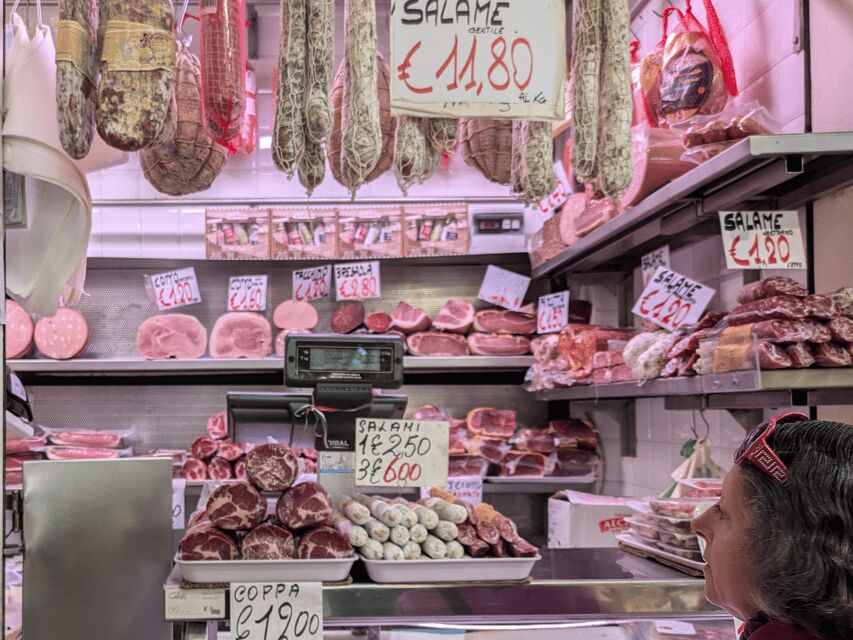 Modena Food Tour: Sightseeing & Taste - The Final Sip of Regional Wine