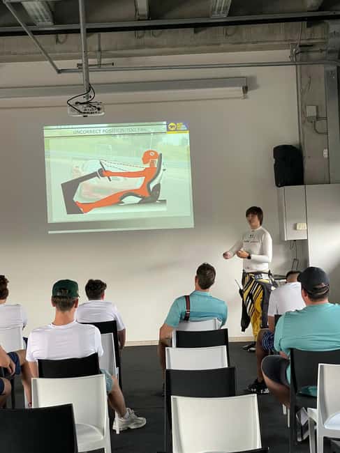 Modena: Lamborghini Huracan Super-Pilot Driving Experience - Key Points