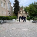 Modern Athens Electric Four-Wheel Scooter Tour - The Convenient Starting Point in Plaka