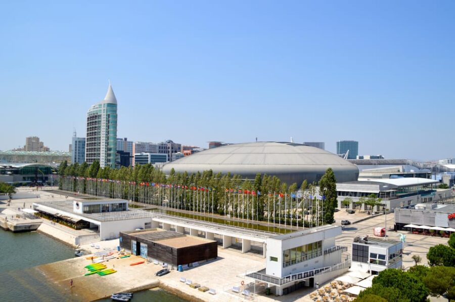 Modern Lisbon aboard an electric Tuk Tuk - How to Join the Tour and Flexible Booking Options