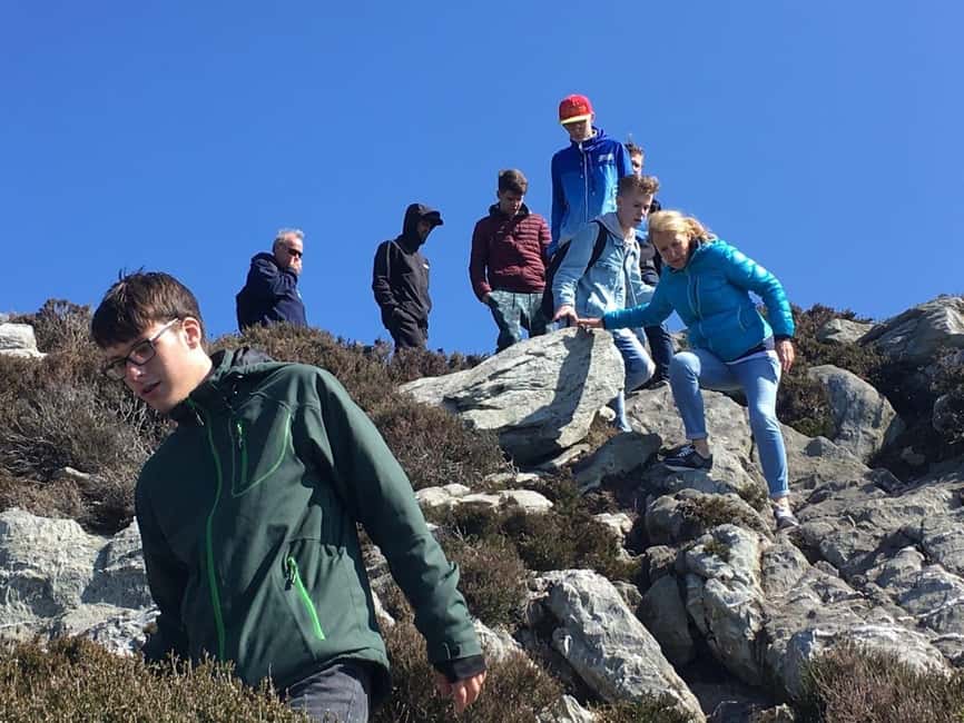 Moelfre: Guided History & Geology Walk on Anglesey - The Story of the Royal Charter Shipwreck