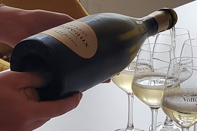 Moet et Chandon Tasting and Fun Private Tour in Champagne - The Tour Starts in Reims at 9:30 am