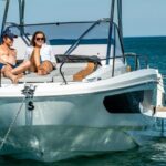 Mojacar Vera: Beaches and secret corners of Mojacar coast - Scenic Cruising Past Mojacars White Walls and Mountain Views