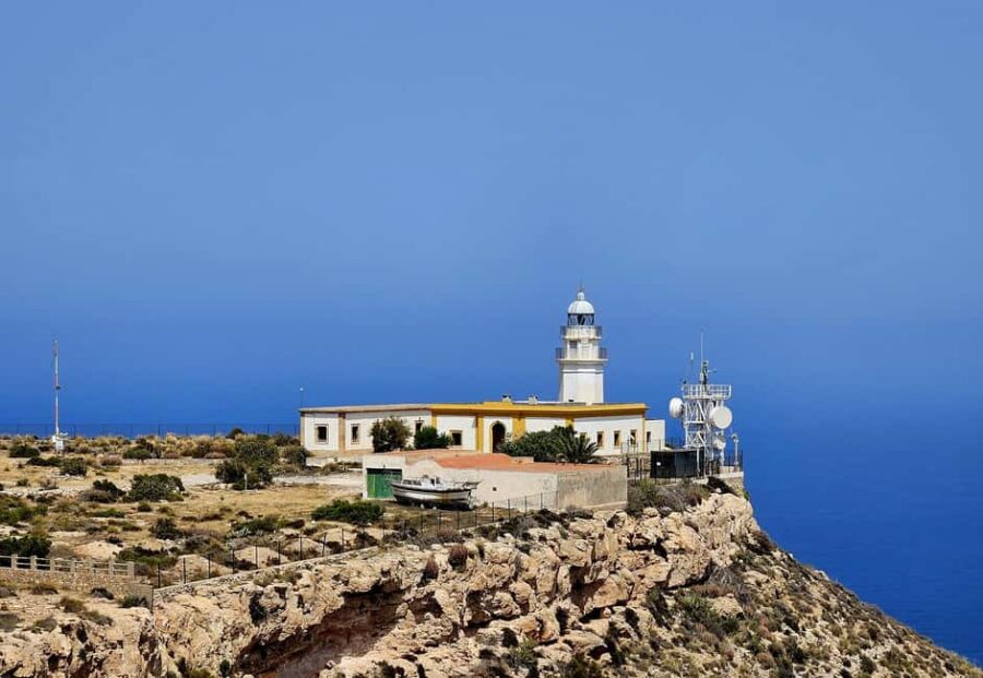 Mojácar/Vera: Tour to Playa de los Muertos and Carboneras - Visiting Playa de los Muertos: Italy’s Embrace in Spain