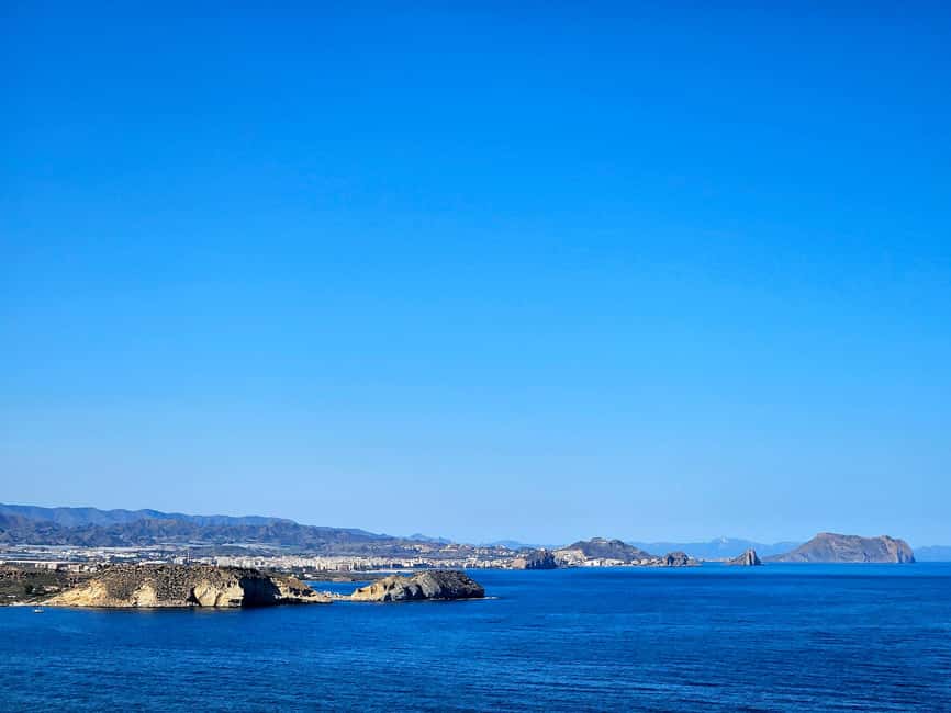 Mojácar/Vera: Tour To the End of Andalucía - From Mojácar and Vera to the Border with Murcia