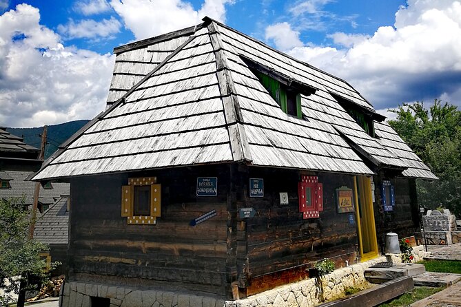 Mokra Gora & Zlatibor to Sargan 8 & Wooden Village Full Day Tour - Exploring Zlatibor Mountain’s Natural Beauty