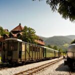 Mokra Gora,argan Eight, Drina river house, Day Tour from Belgrade - Visiting the Drina River House and Kuica na Drini