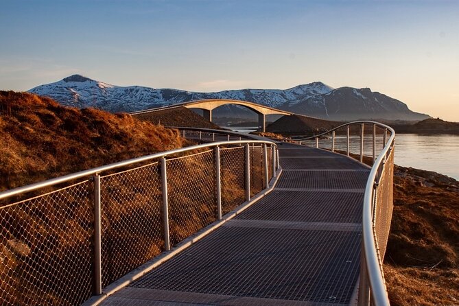 Molde and Atlantic Ocean Road Audio Tour - Visiting Håholmen and Viking History
