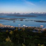 Molde - Get a feeling of the Atlantic Ocean - The Route: From Molde to the Atlantic Ocean Road and Beyond