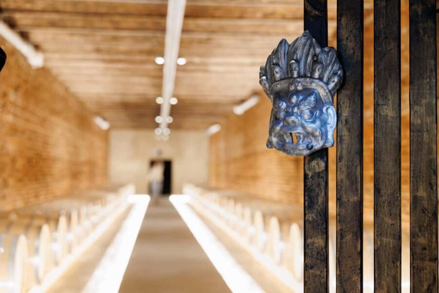 Moldova: Doina Winery Tour and Tasting - Guided Tour of Production Facilities: Tradition Meets Passion