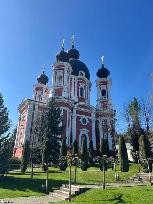 Moldova: Old Orhei, Curchi Monastery & Optional Cricova - Visiting Curchi Monastery: Moldova’s Spiritual Gem