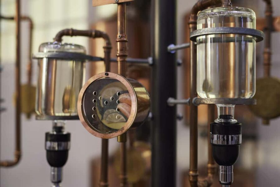 Molinard Parfums Grasse: Flash Perfume Workshop - The Historic Molinard Factory in Grasse