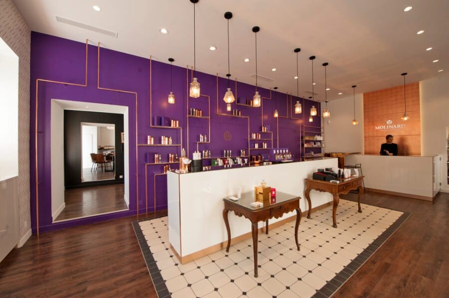 Molinard Parfums Paris Ier: Classic Perfume Workshop - Who Will Love This Perfume Workshop?