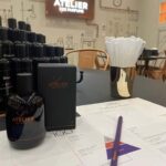 Molinard Paris Ist : Premium Perfume Creation Workshop - The Location and Setting of the Workshop