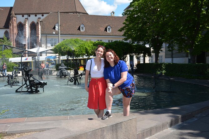 Moments in Basel: Personalized Tour & Photo Session - Starting Point and Tour Flexibility in Basel