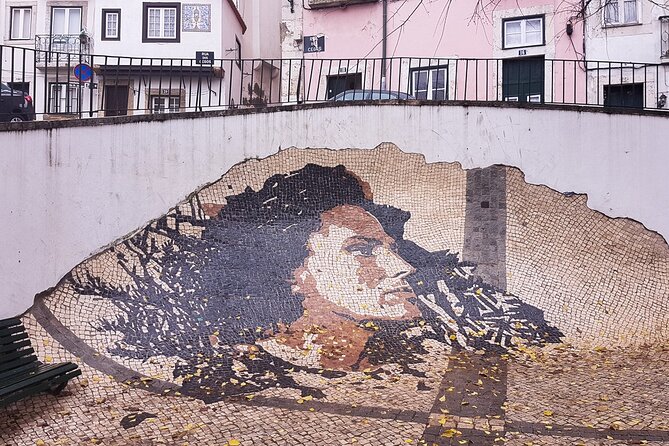 Mon Ami Maravilha - Lisbon Street Art Private Tuk Tuk Tour - Stops at Fabrica Braço de Prata and Other Key Sites