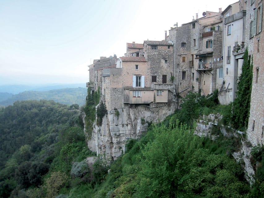 Monaco and Perched Medieval Villages Day Tour from Nice - Exploring Saint-Paul-de-Vence, the Art Capital