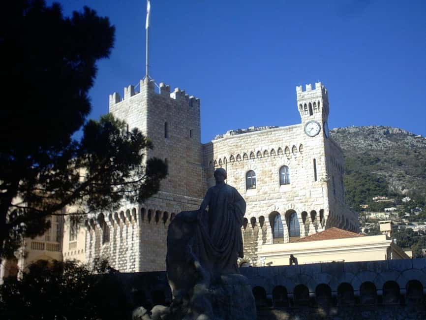 Monaco: Eze, Monte Carlo, and Monaco Private Tour - Starting from Nice to the French Riviera’s Highlights