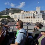 Monaco Hop on Hop Off Sightseeing Bus Tour - View the World’s Most Expensive Yachts at Monaco Port