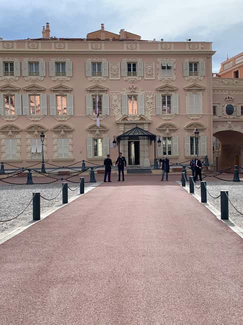 Monaco, Monte Carlo, Eze, and Menton Guided Day Trip - The Glamour of Monte Carlo’s Casino Square