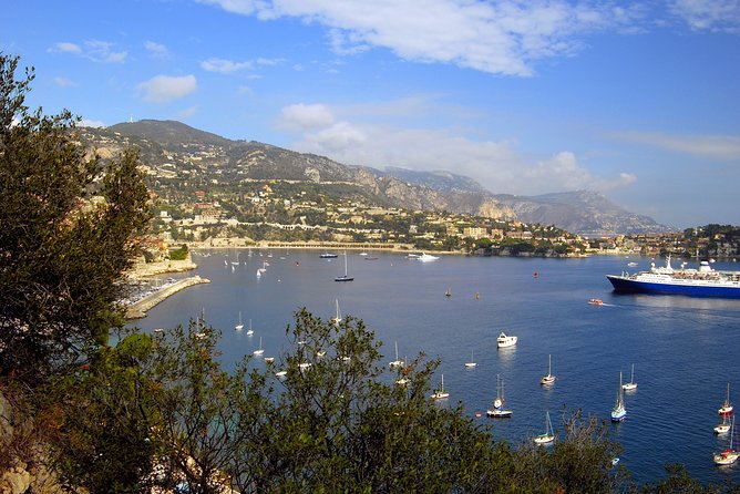Monaco, Monte Carlo, Eze, La Turbie 7H Shared Tour from Nice - Exploring the Medieval Village of Eze and Perfume Making