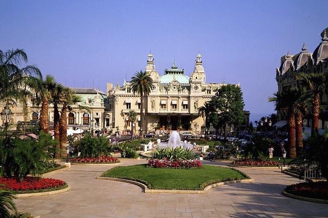Monaco / Monte Carlo / Eze -private full day - Discovering Monaco’s Glamour and Royal Heritage
