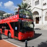 Monaco: Monte Carlo Hop-On Hop-Off Bus Tour - The Route: From the Old Town to the Grand Prix Circuit