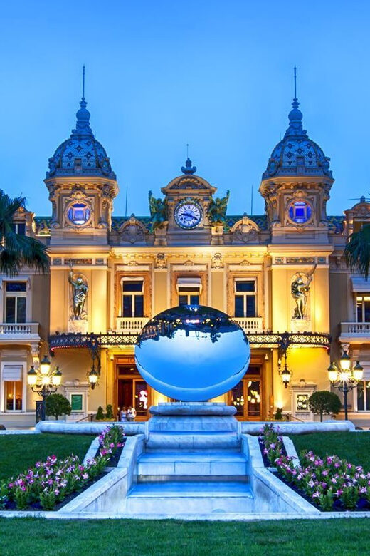 Monaco: Private Guided Walking Tour - Walking Through Monaco’s Historic and Cultural Districts