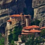 Monasteries of Meteora UNESCO Site Private Tour from Athens - Scenic Drive from Athens to Meteora