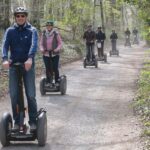 Mönchengladbach: Castles Of Niederrhein Guided Segway Tour - Gliding Along the Niers River’s Well-Maintained Paths