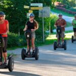 Mondsee: SEGWAY Easy Tour (1 hour) - The Starting Point and Group Size at Mondsee