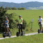 Mondsee: SEGWAY Fun Tour (1.5 hours) - Visiting the Old Mill Near the "Drachenwand"