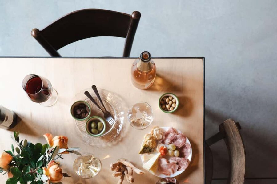 Monferrato: Wine Tasting and Guided Infernot Tour - Discovering the Historic Winery of Cinque Quinti