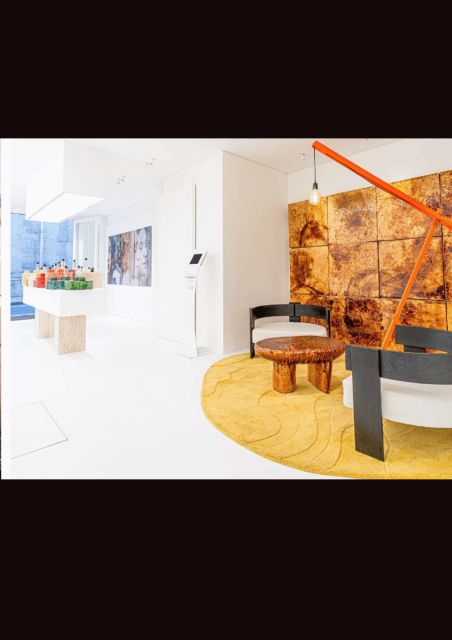 Monmarte Walking tour & French Perfumery Experience - Inside the Sacre Coeur Basilica