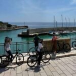 Monopoli: E-Bike Tour with Sandwich and Wine - Starting Point in Monopoli’s Lively Old Town