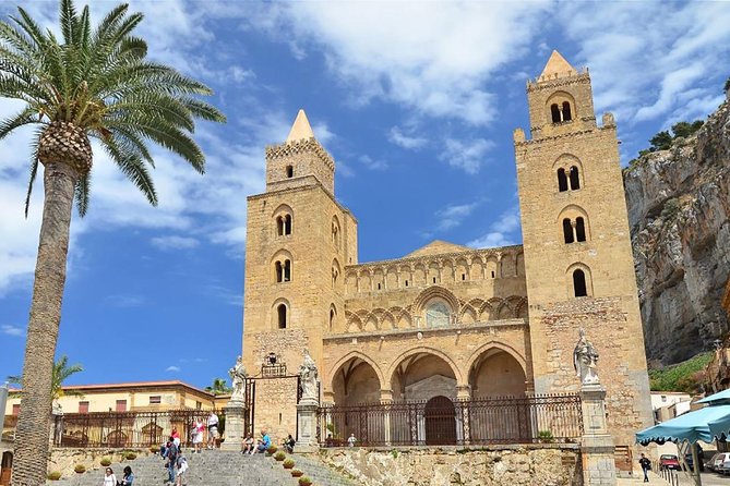 Monreale and Cefalù from Palermo, Private Tour - Exploring Monreale’s UNESCO World Heritage Cathedral