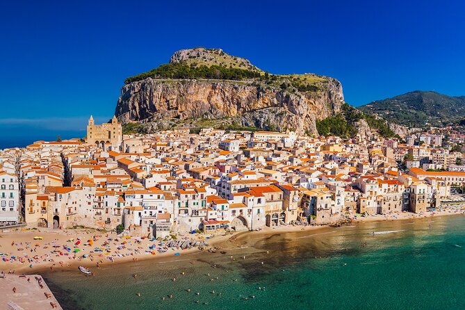 Monreale And Cefalù Half Day Excursion - The Medieval Lavatoio and the Charm of Cefalù