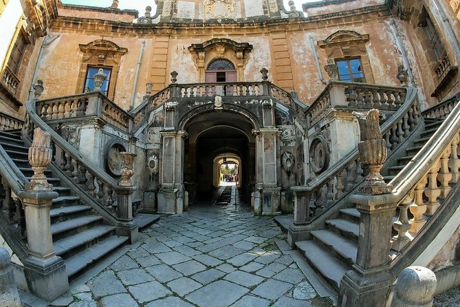 Monreale, Bagheria (Villa Palagonia) and Cefalù from Palermo, Private Tour - The Experience from the Driver’s Perspective