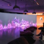 Mons: Guided tour of the "David Hockney. The Song of the Earth" - Starting Point at the CAP in Mons