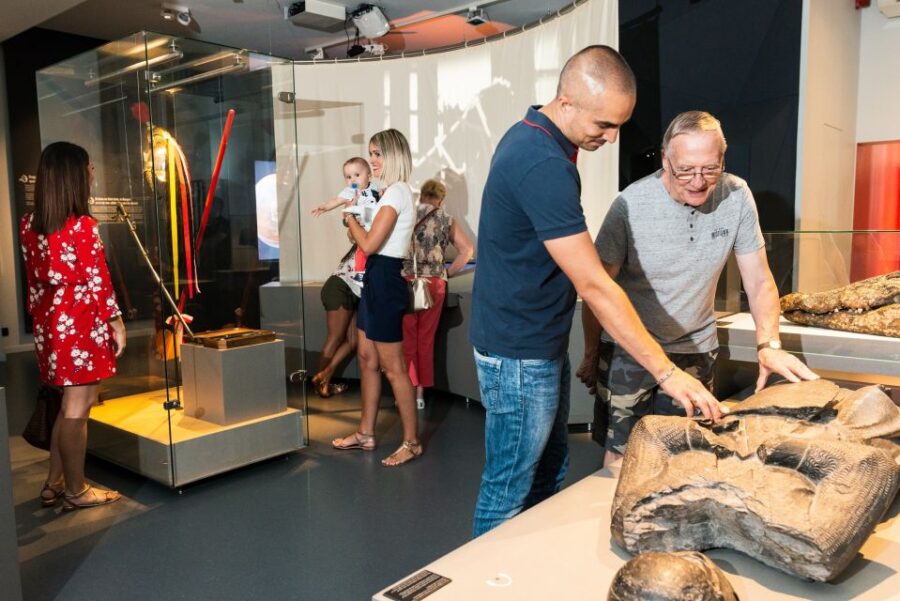 Mons : The Doudou Museum - The Location and How to Access the Doudou Museum