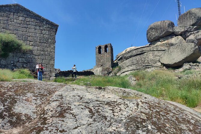 Monsanto and Historical Villages "The DRAGONSTONE" - Idanha-a-Velha: Roman Roots and Archaeological Significance