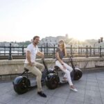 MonsteRoller E-Scooter Rental in Budapest - The Benefits of Self-Guided Exploration on an Electric Scooter