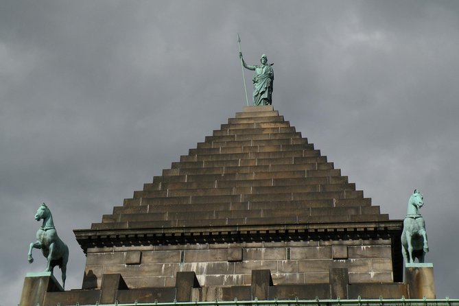 Monstour: A Self-Guided Audio Tour of Danish Folk Legends - Architectural Marvels at Copenhagen Stock Exchange
